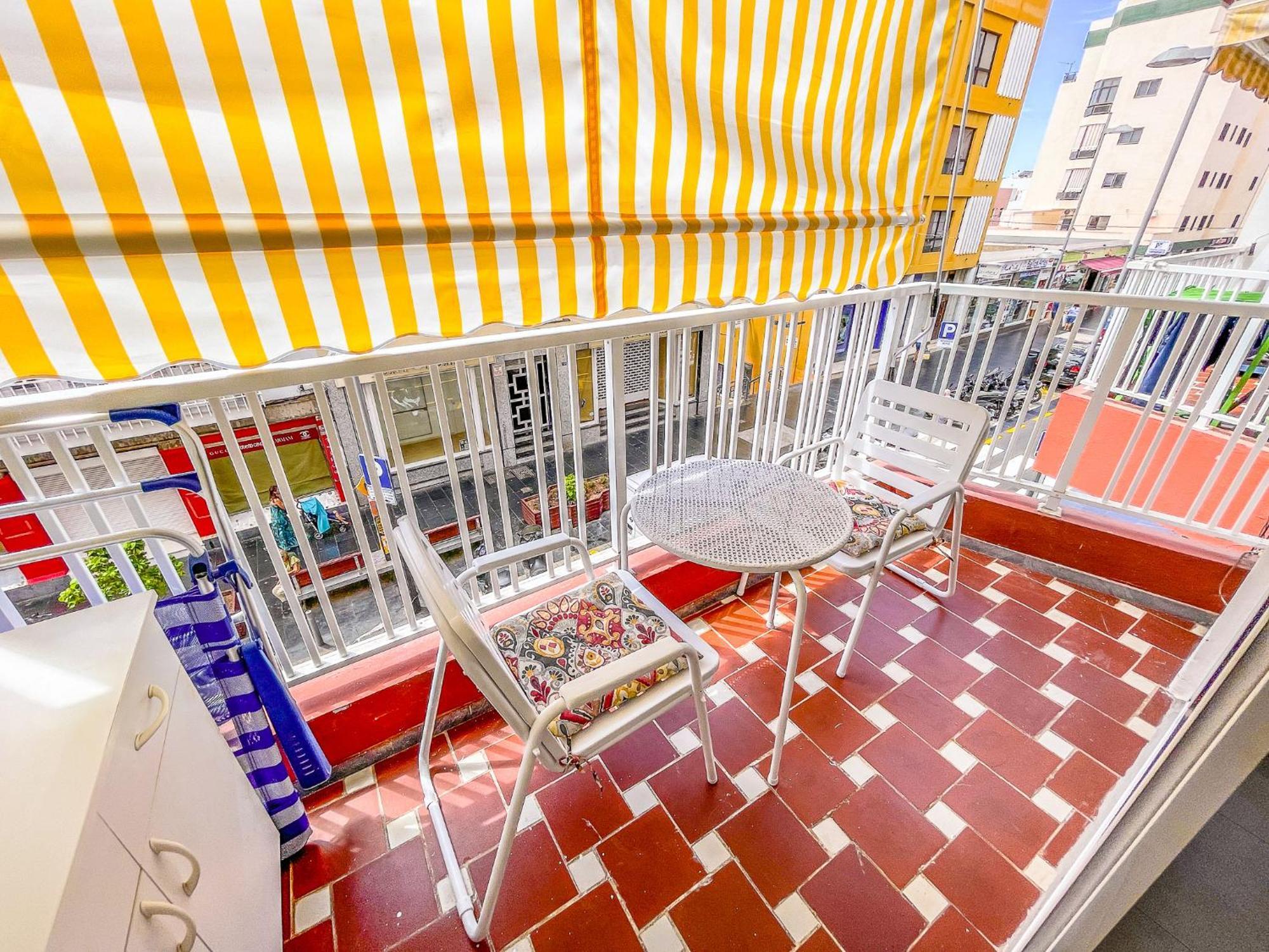 Rentaliday Cristianos Sun Los Cristianos  Exterior foto