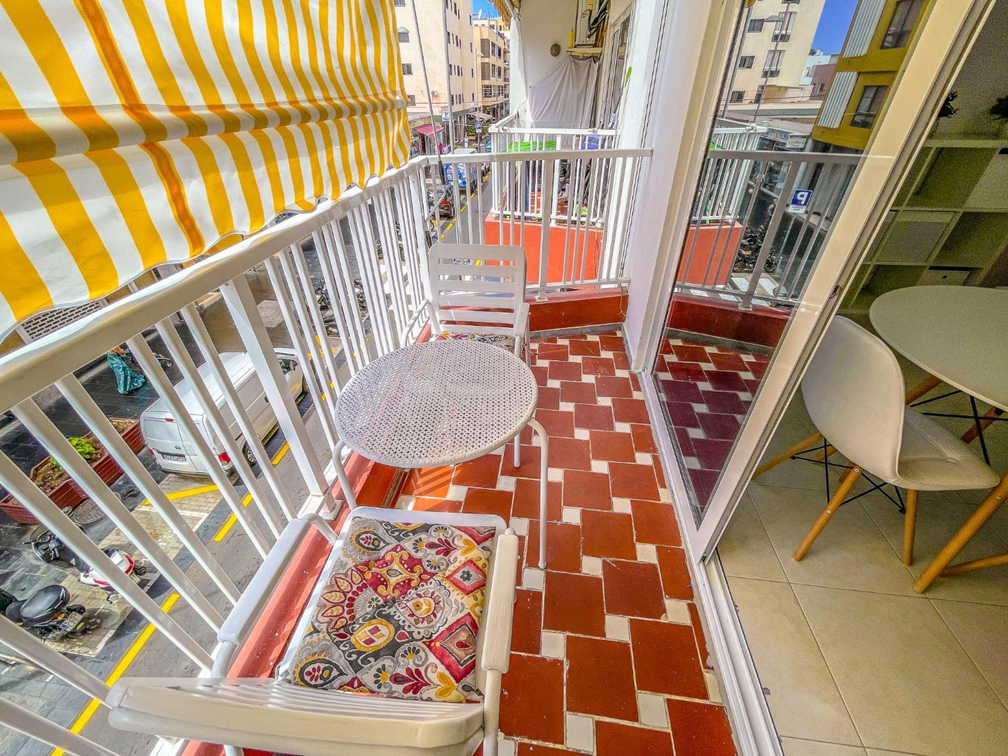 Rentaliday Cristianos Sun Los Cristianos  Exterior foto